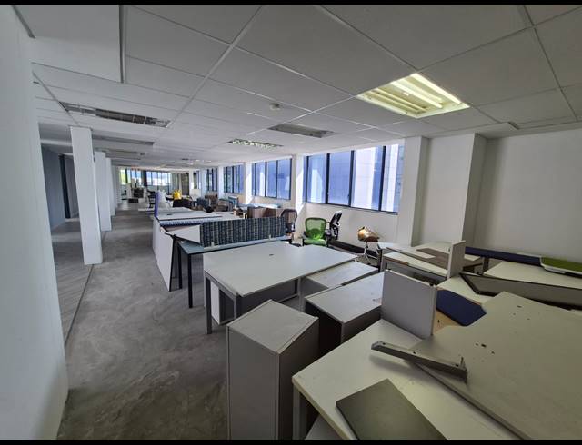 430M² OFFICE TO LET IN RIVONIA